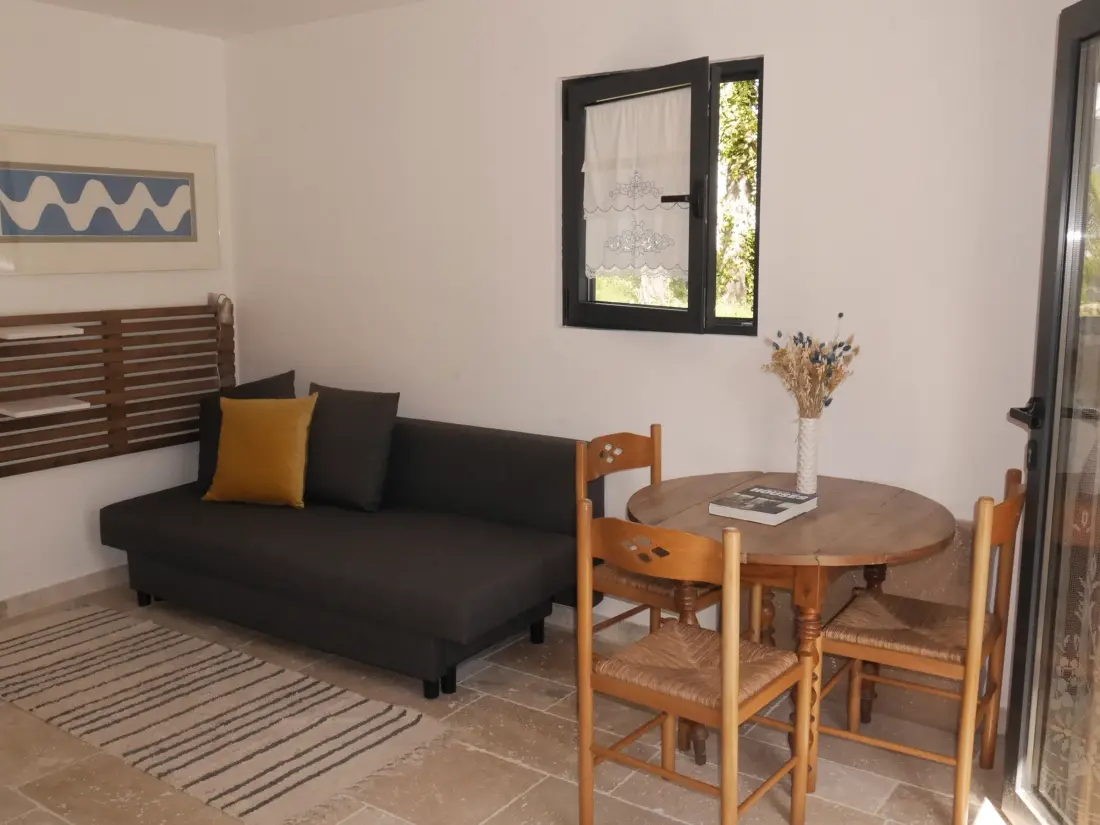 Maison de Vacances Locmaria 41