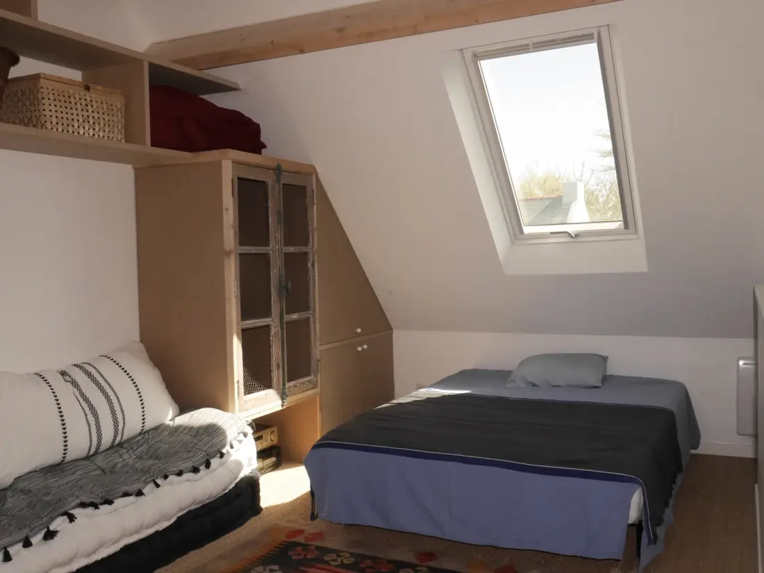 Maison de Vacances Locmaria 41