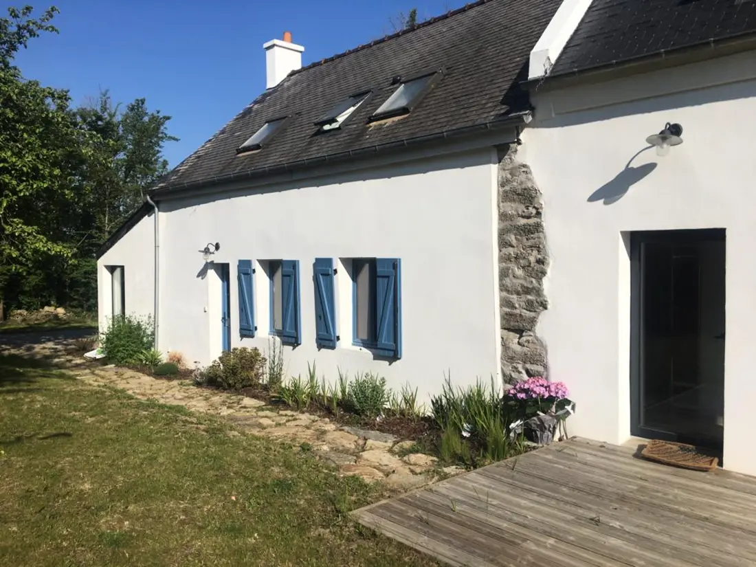 Maison de Vacances Locmaria 41