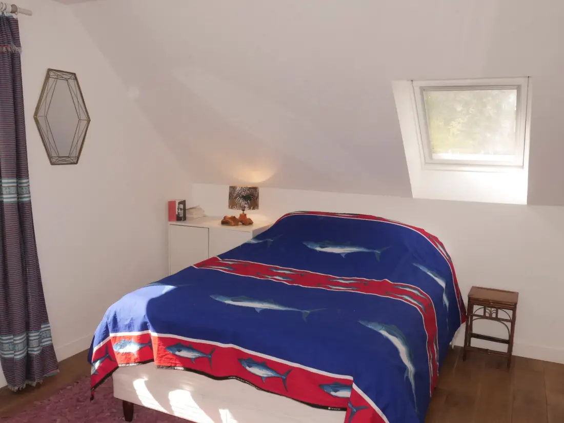 Maison de Vacances Locmaria 41