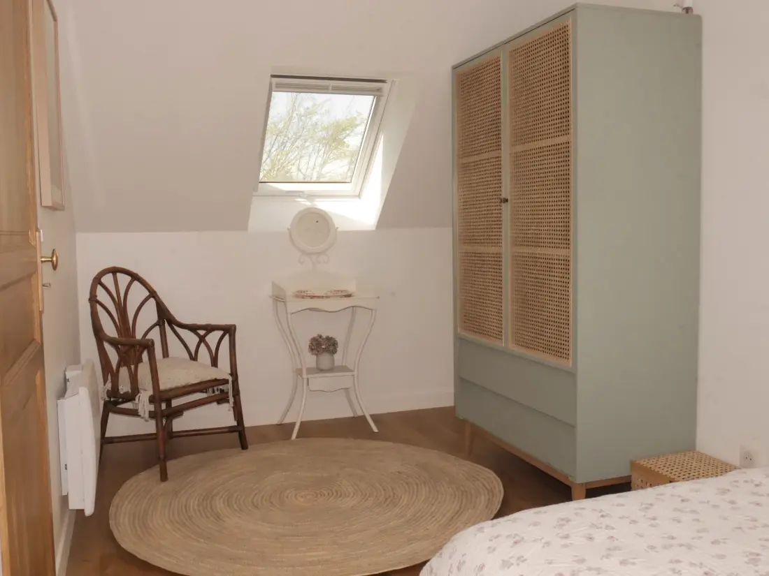 Maison de Vacances Locmaria 41