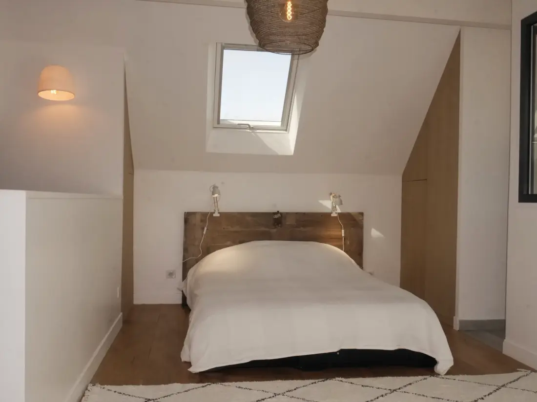 Maison de Vacances Locmaria 41