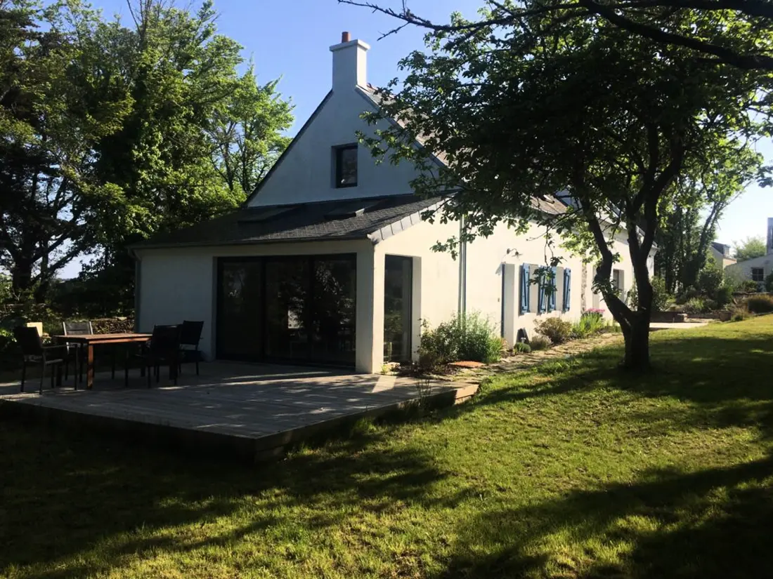 Maison de Vacances Locmaria 41