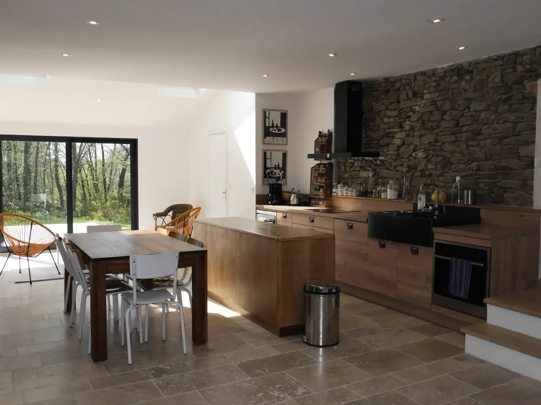 Maison de Vacances Locmaria 41