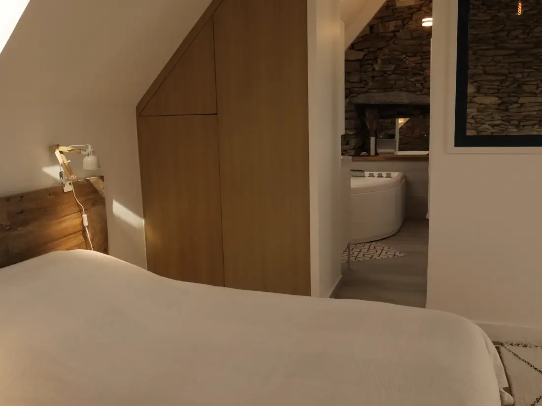 Maison de Vacances Locmaria 41