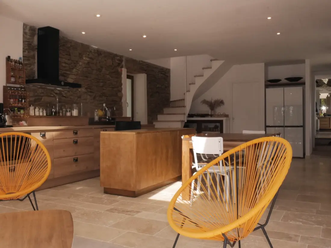 Maison de Vacances Locmaria 41