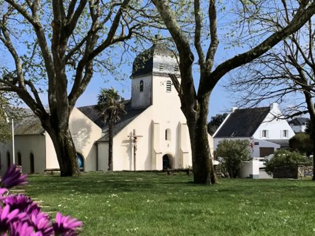 Maison de Vacances Locmaria 42