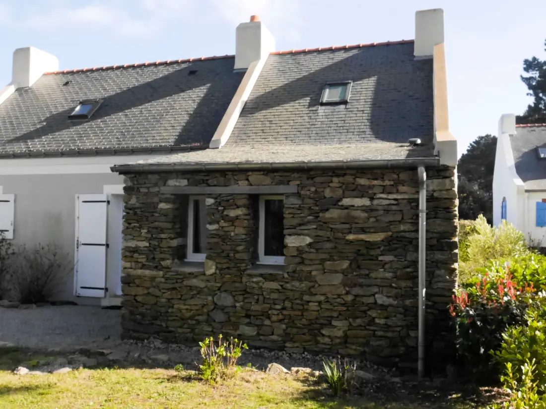 Maison de Vacances Locmaria 42