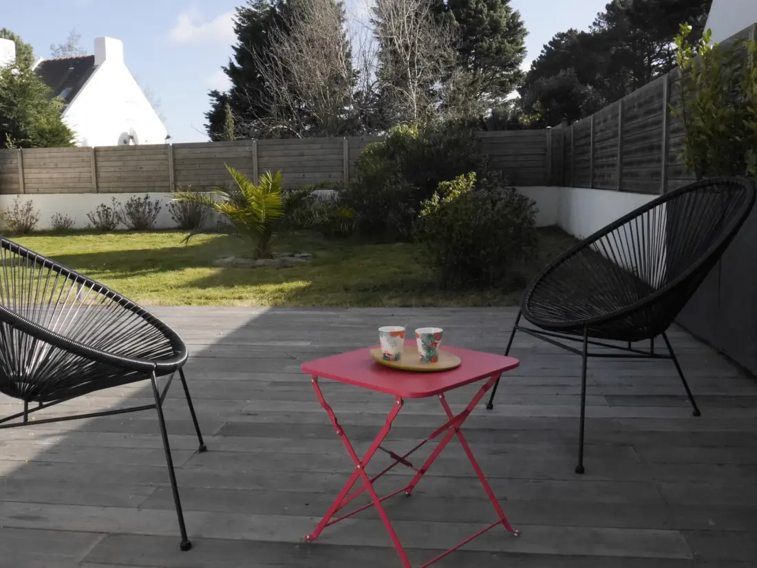 Maison de Vacances Locmaria 42