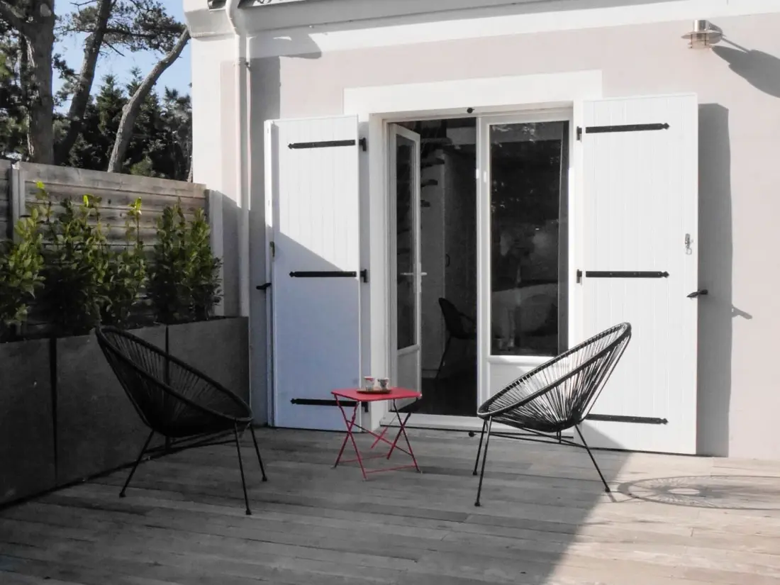 Maison de Vacances Locmaria 42