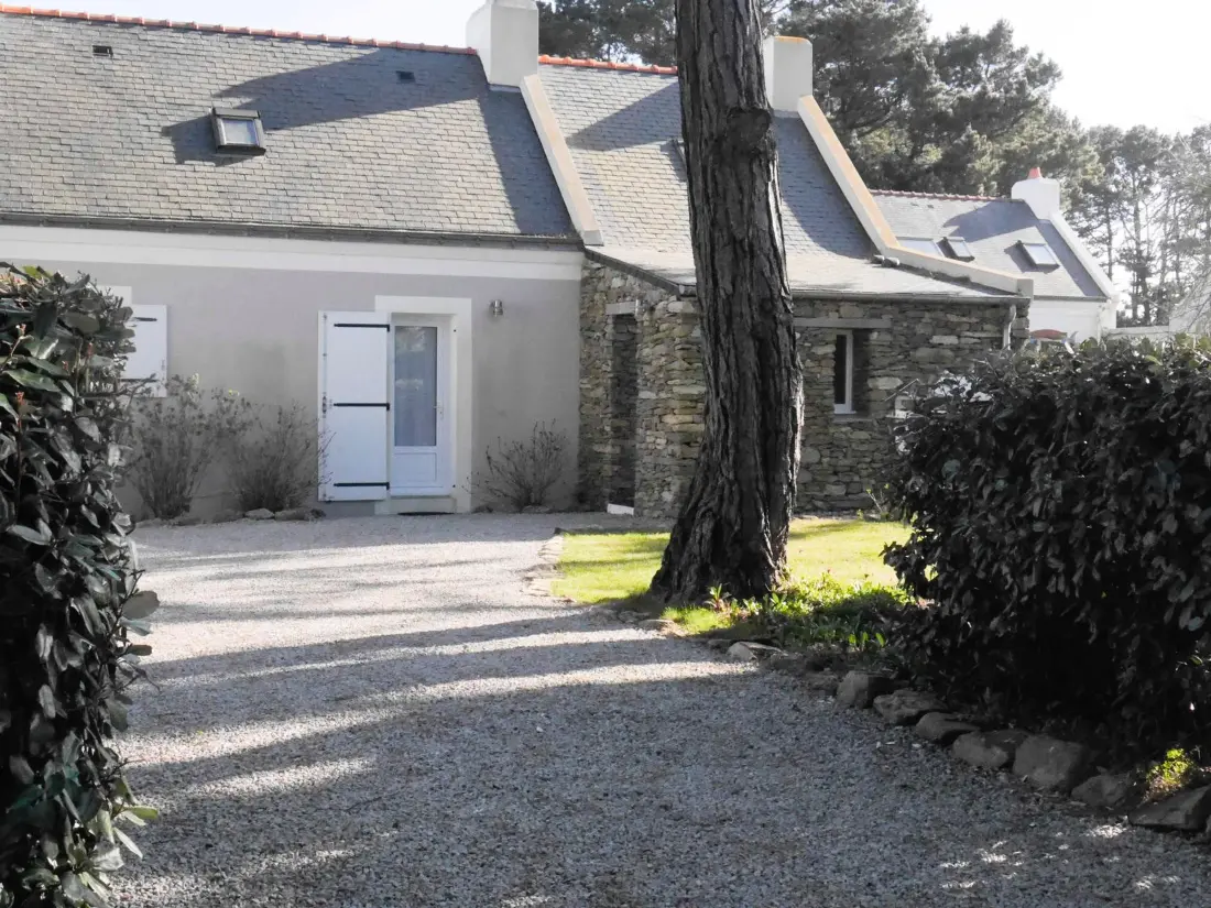 Maison de Vacances Locmaria 42