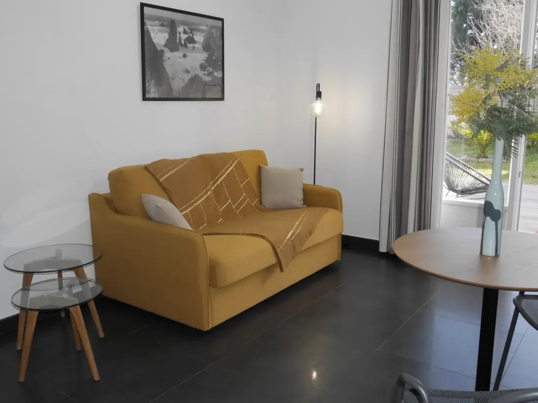 Maison de Vacances Locmaria 42
