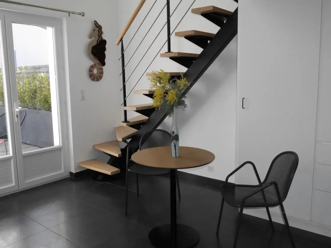 Maison de Vacances Locmaria 42