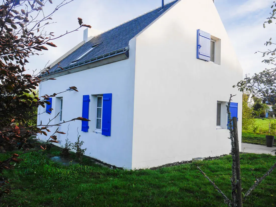 Maison de Vacances Locmaria 43