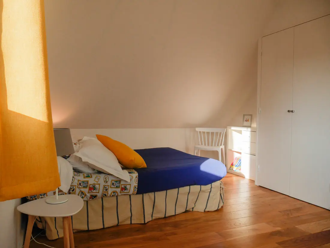 Maison de Vacances Locmaria 43