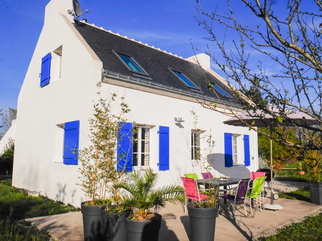 Maison de Vacances Locmaria 43