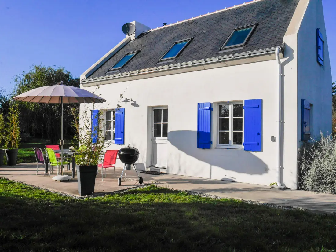 Maison de Vacances Locmaria 43