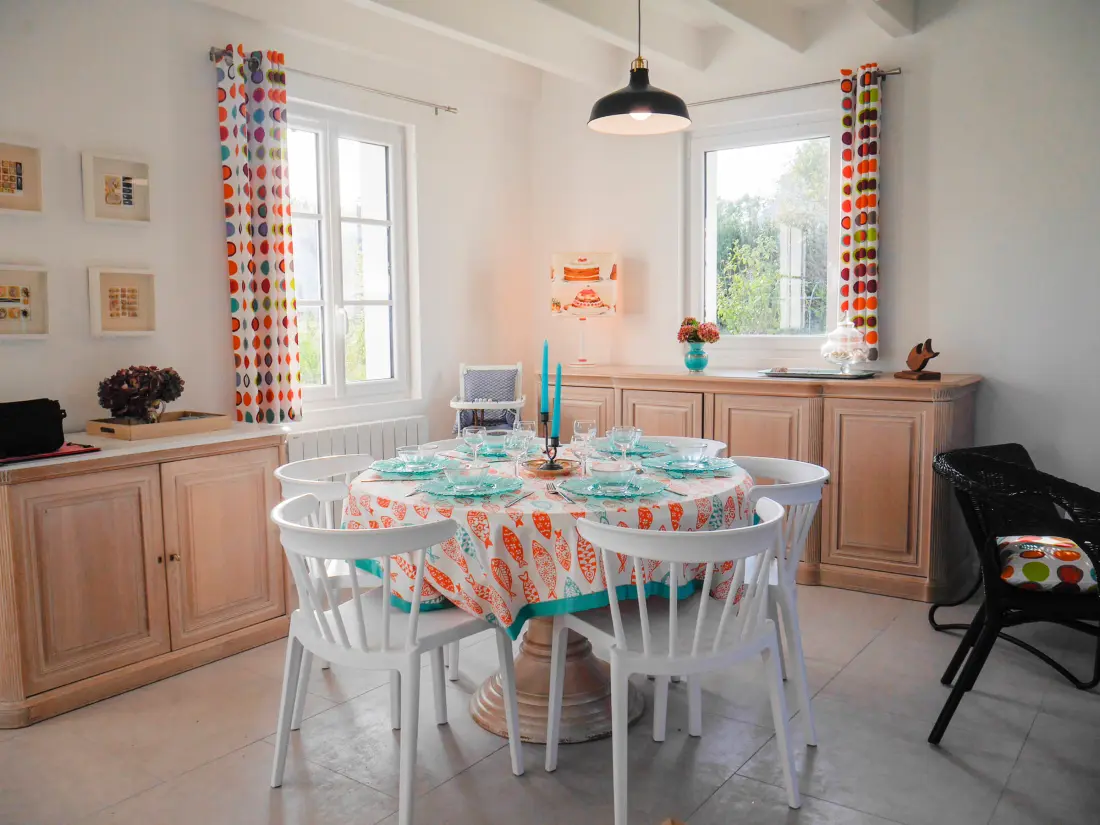 Maison de Vacances Locmaria 43