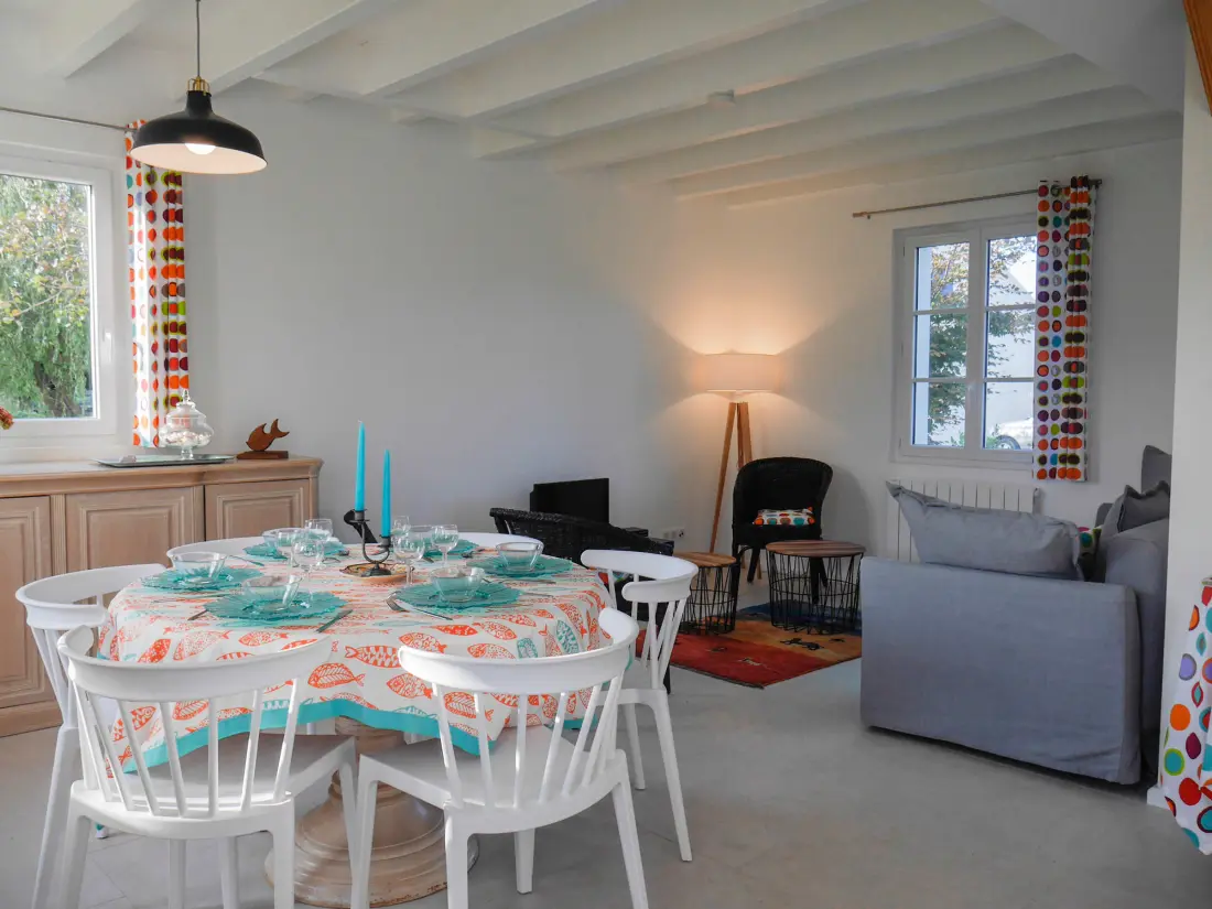 Maison de Vacances Locmaria 43