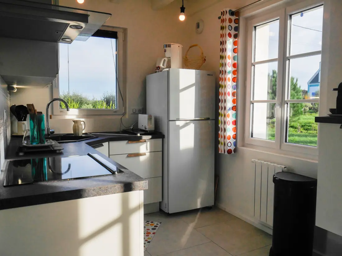 Maison de Vacances Locmaria 43