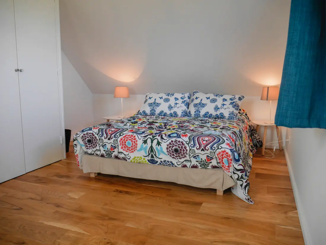 Maison de Vacances Locmaria 43