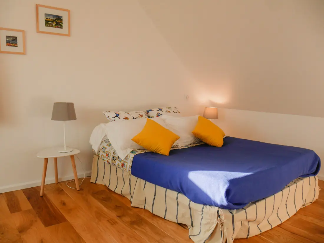 Maison de Vacances Locmaria 43