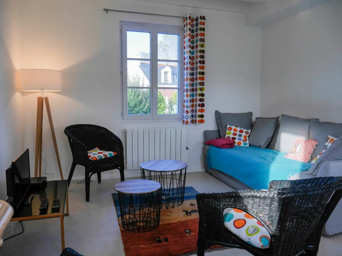 Maison de Vacances Locmaria 43