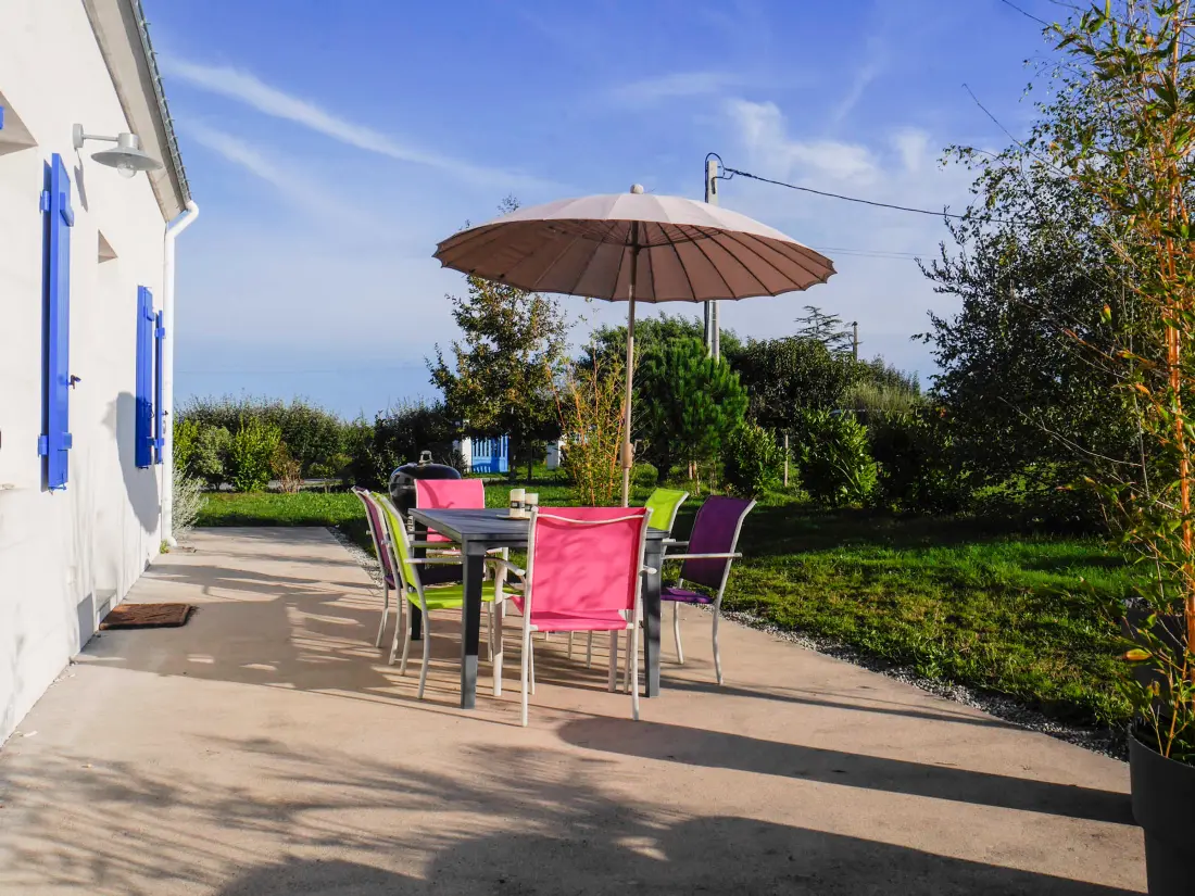 Maison de Vacances Locmaria 43