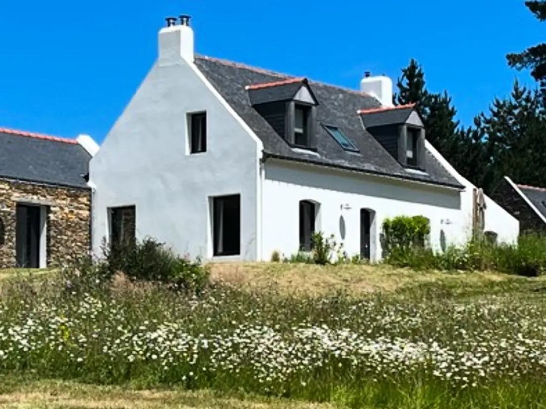 Maison de Vacances Locmaria 45