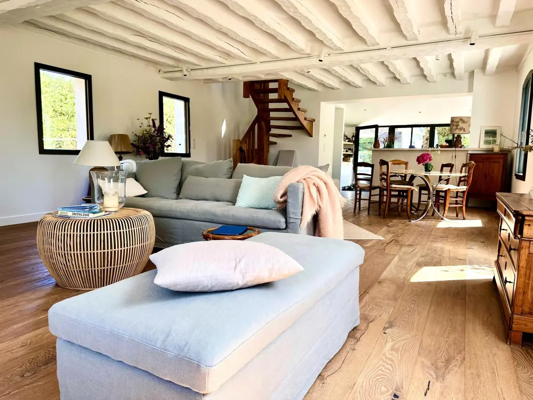 Maison de Vacances Locmaria 45