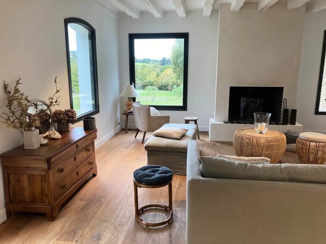 Maison de Vacances Locmaria 45