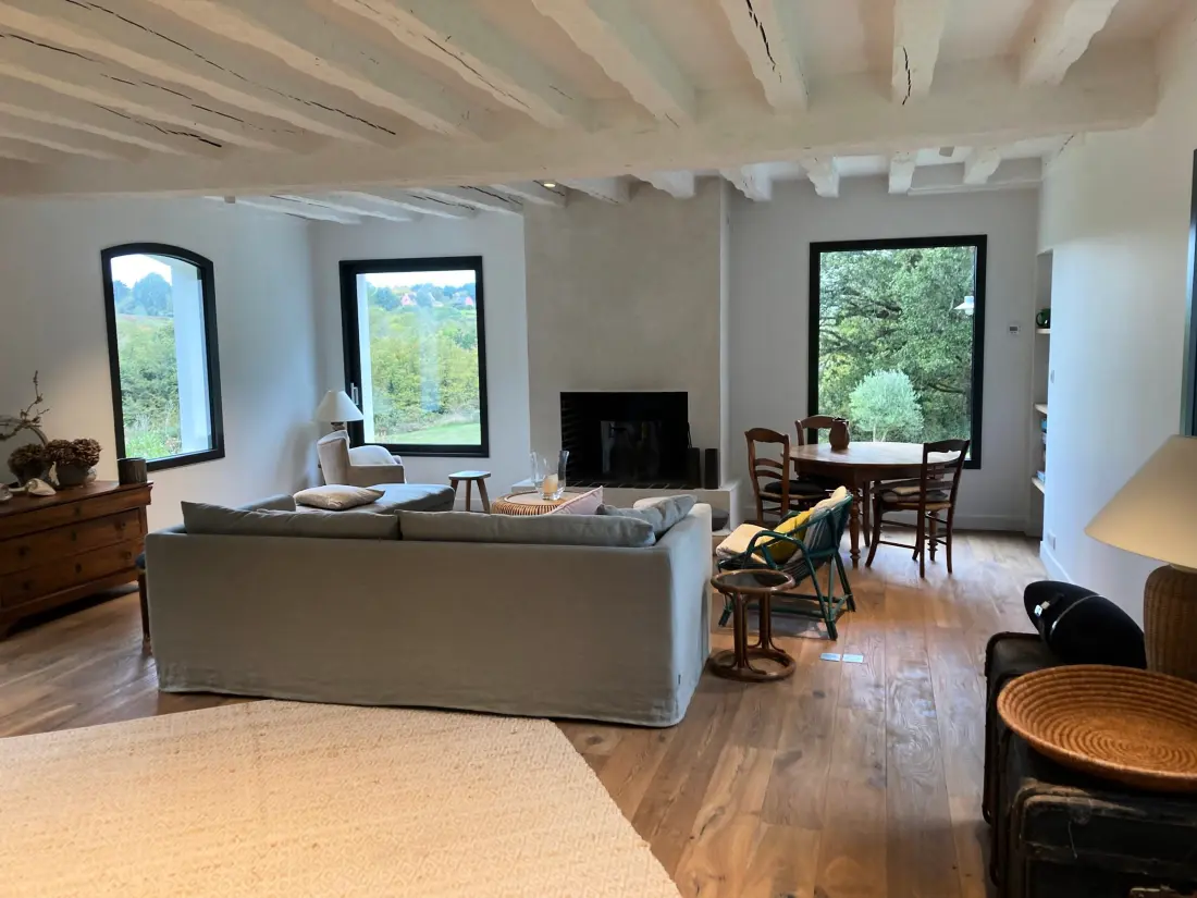 Maison de Vacances Locmaria 45