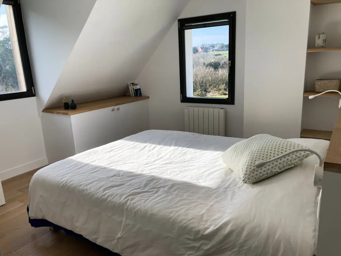 Maison de Vacances Locmaria 45