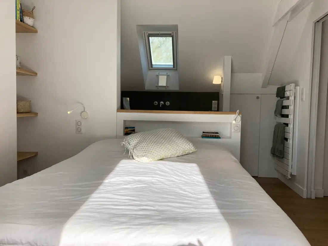 Maison de Vacances Locmaria 45