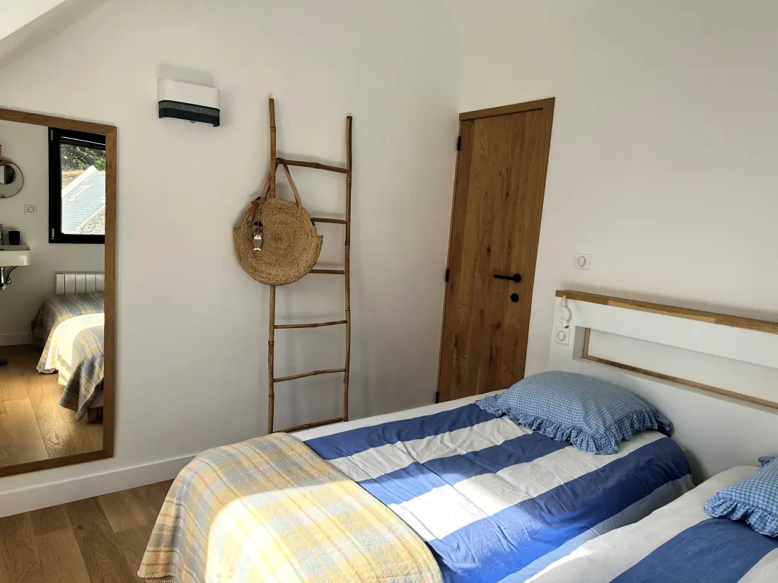 Maison de Vacances Locmaria 45