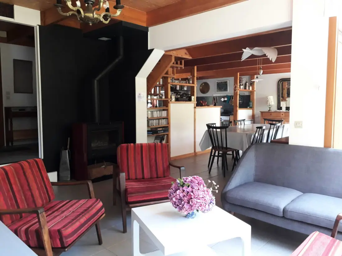 Maison de Vacances Locmaria 47