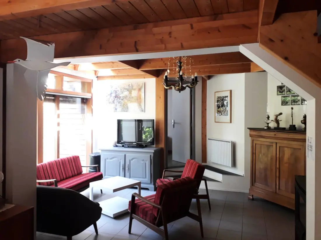 Maison de Vacances Locmaria 47