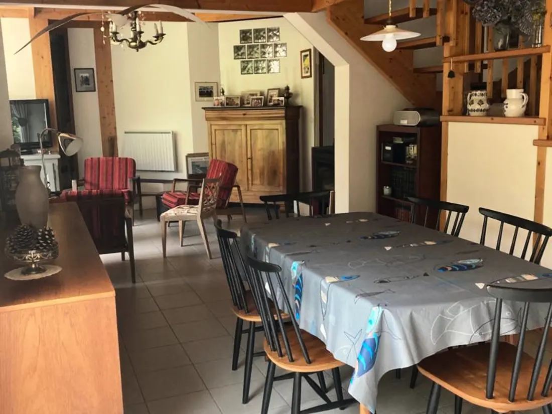 Maison de Vacances Locmaria 47
