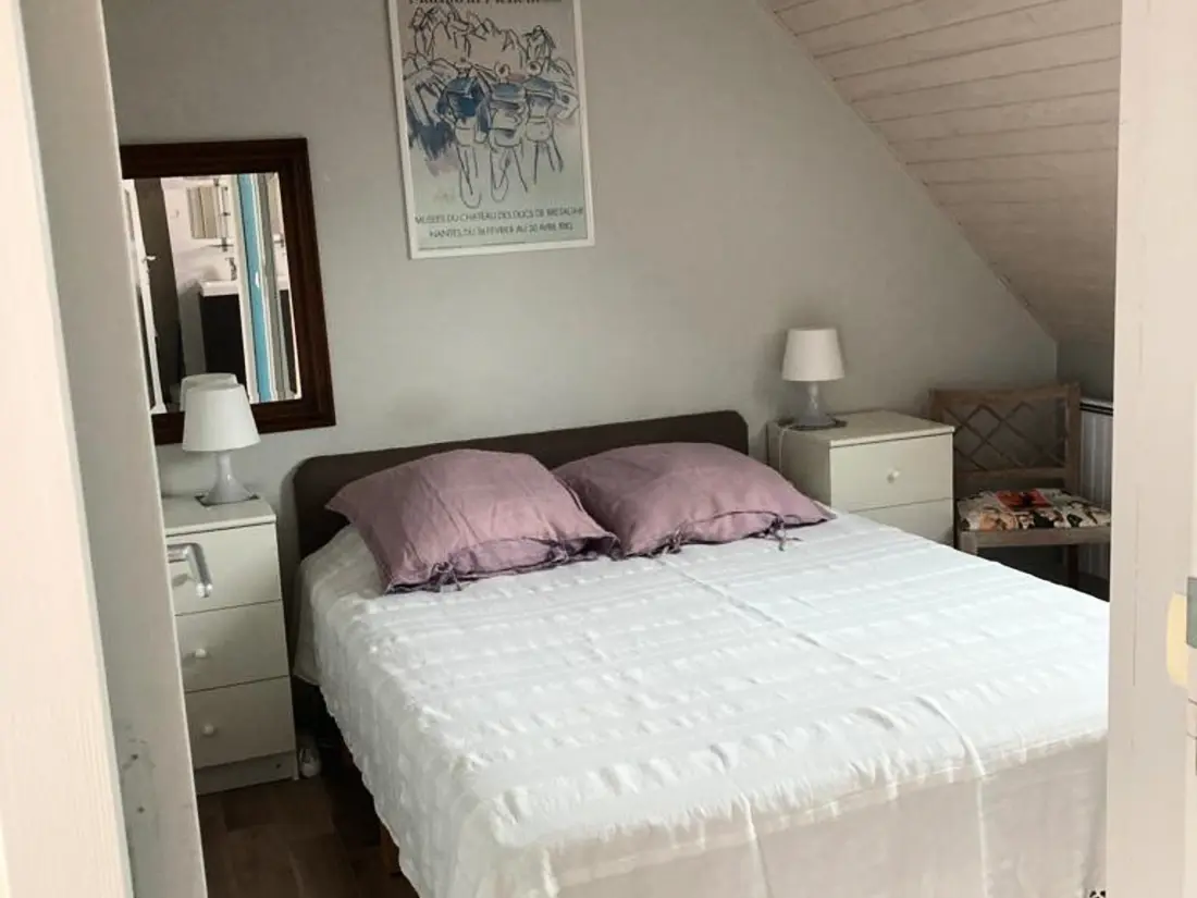 Maison de Vacances Locmaria 47