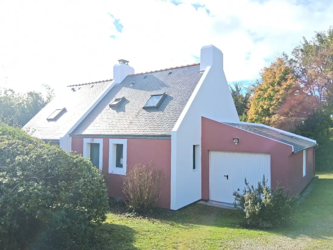 Maison de Vacances Locmaria 47