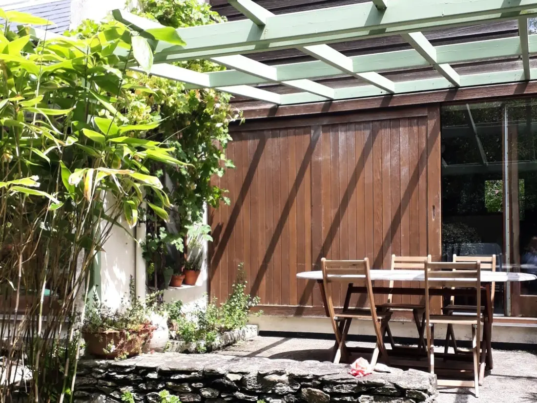 Maison de Vacances Locmaria 47