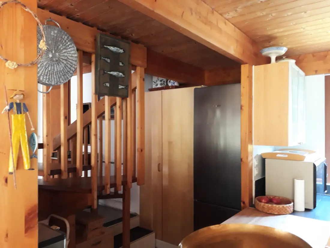Maison de Vacances Locmaria 47