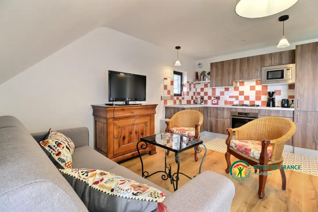 Gîte de France Tadorne de belon 2 épis