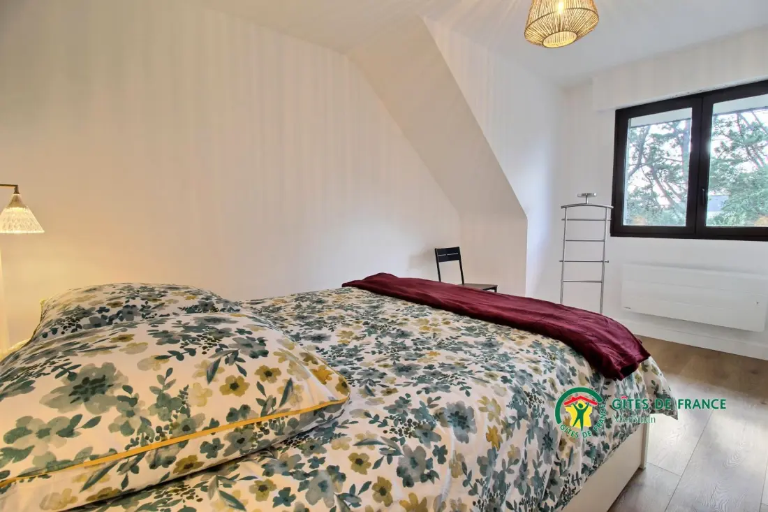 Gîte de France Tadorne de belon 2 épis