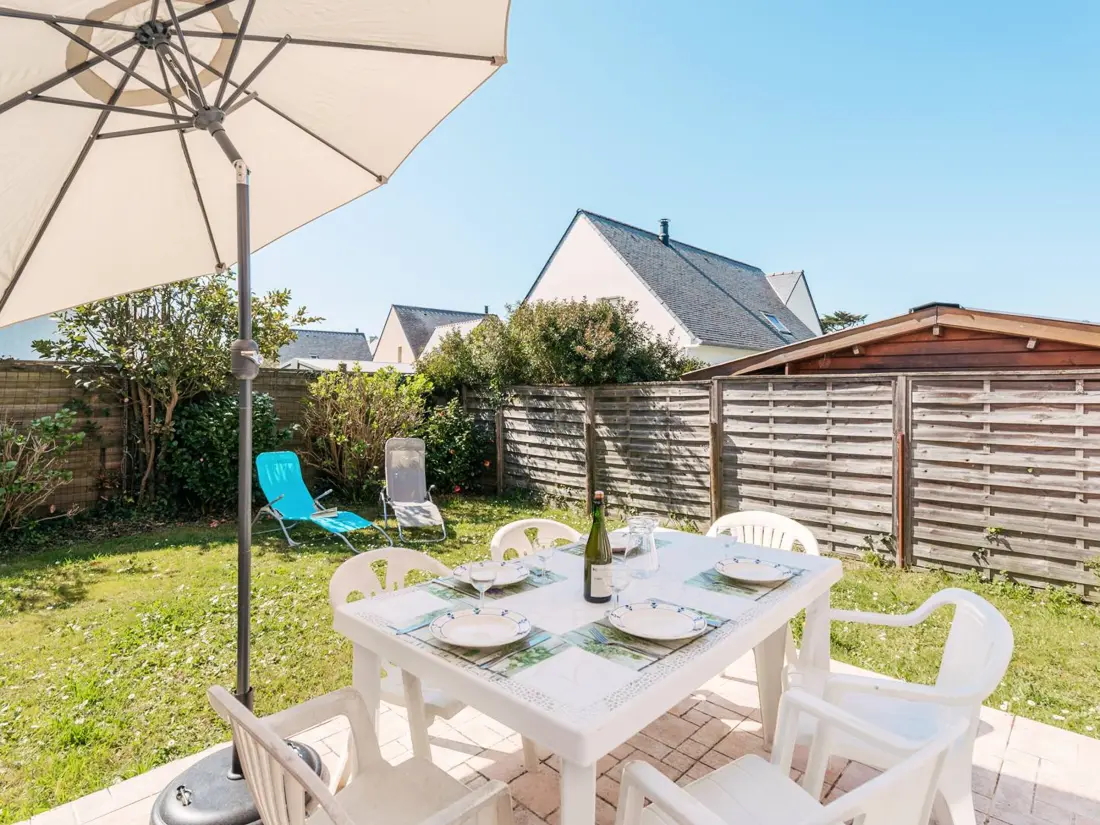 Maison de Vacances Locmariaquer 18