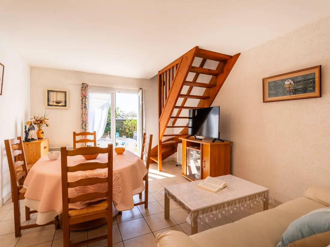 Maison de Vacances Locmariaquer 18