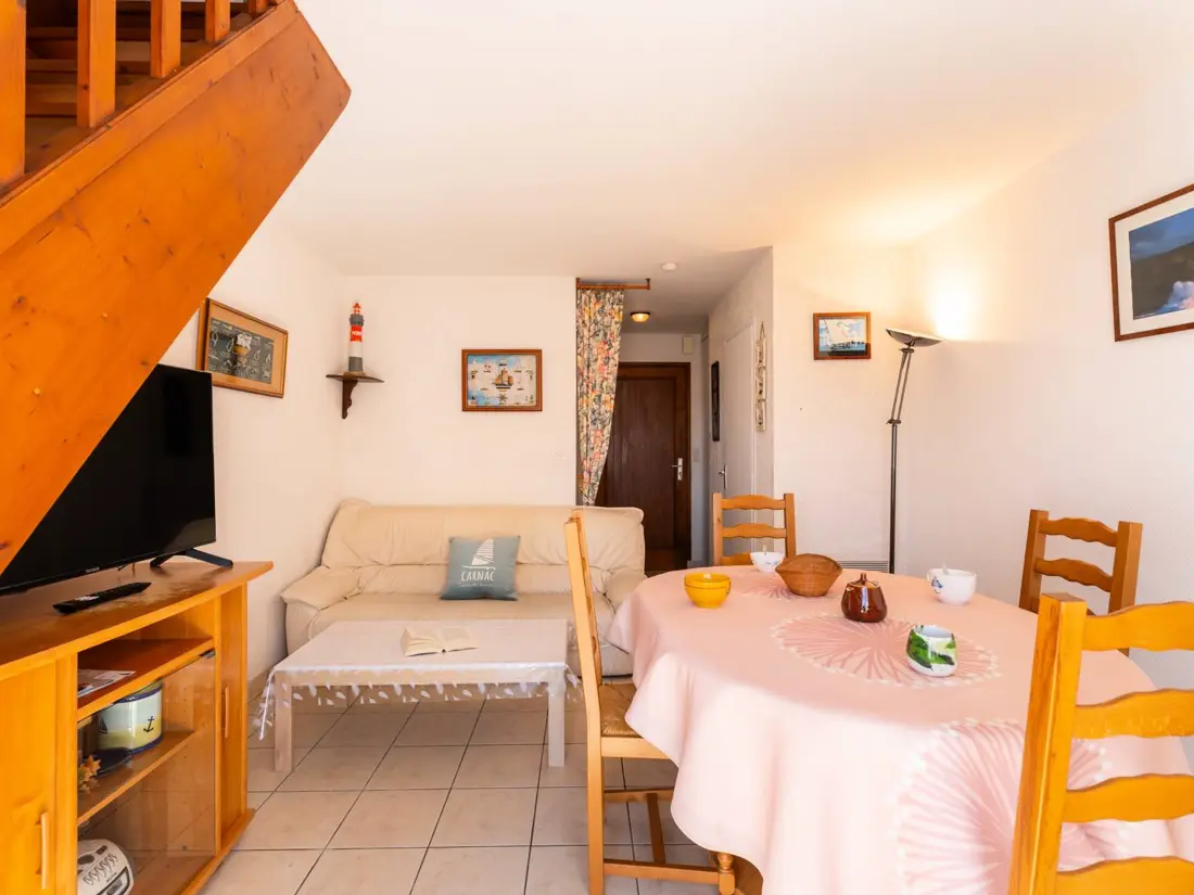 Maison de Vacances Locmariaquer 18
