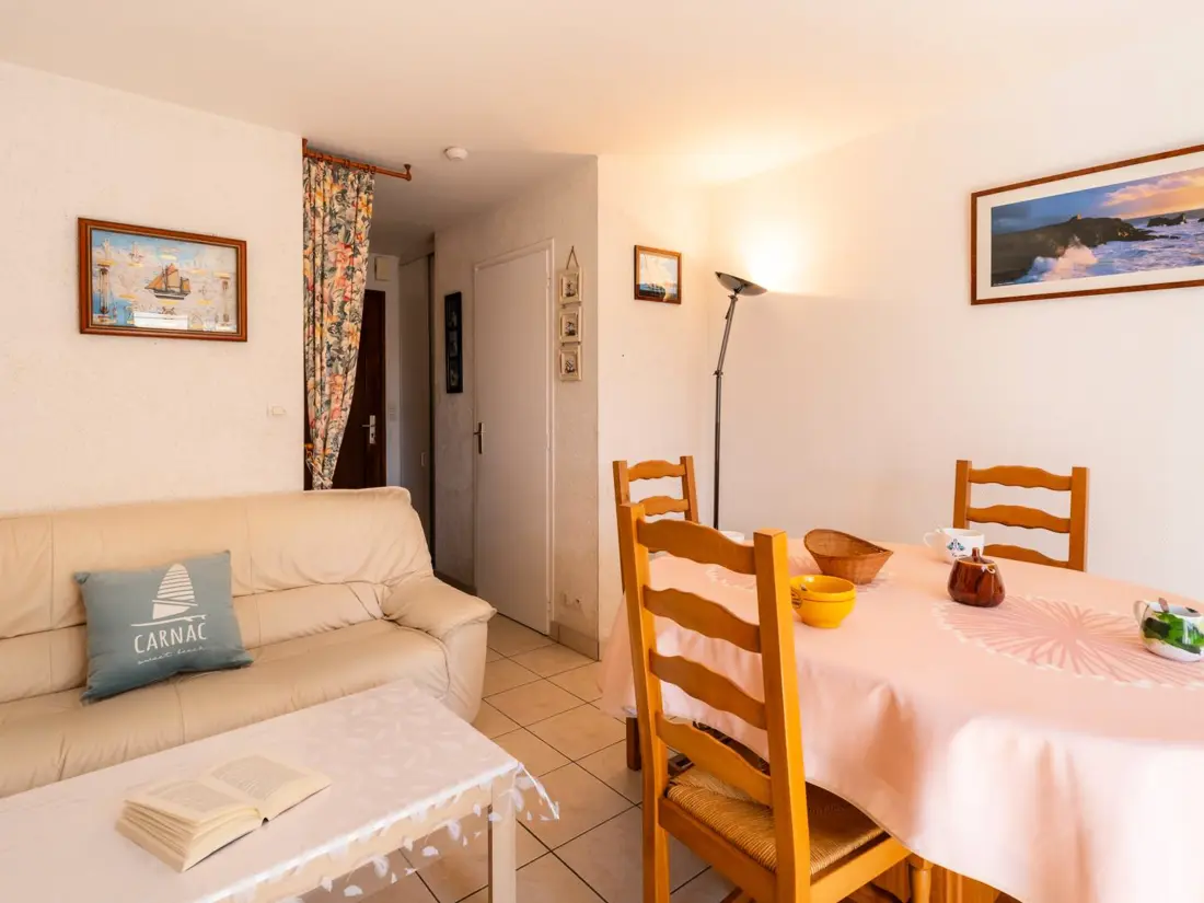Maison de Vacances Locmariaquer 18