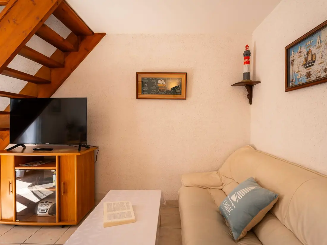 Maison de Vacances Locmariaquer 18