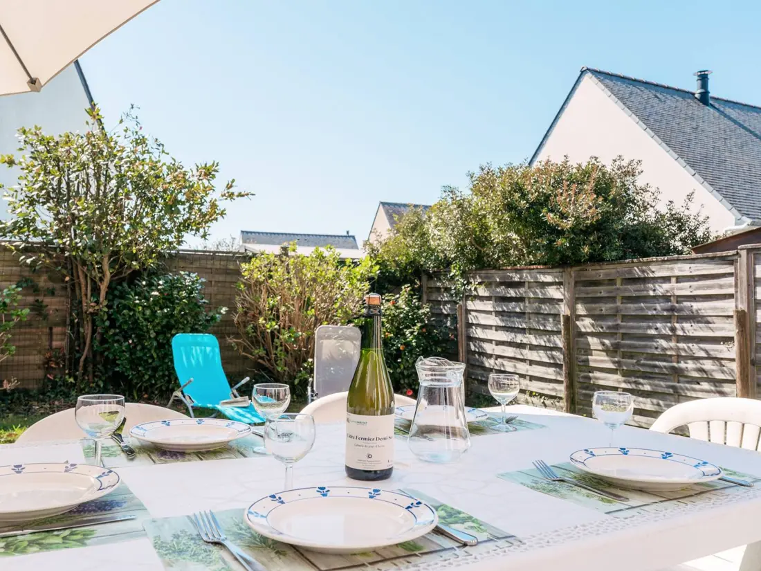 Maison de Vacances Locmariaquer 18
